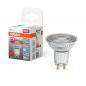 Preview: 6er Sparset  OSRAM Superstar GU10 LED Strahler PAR16 36° Abstrahlwinkel 3,4W wie 35W neutralweiß dimmbarer Reflektor